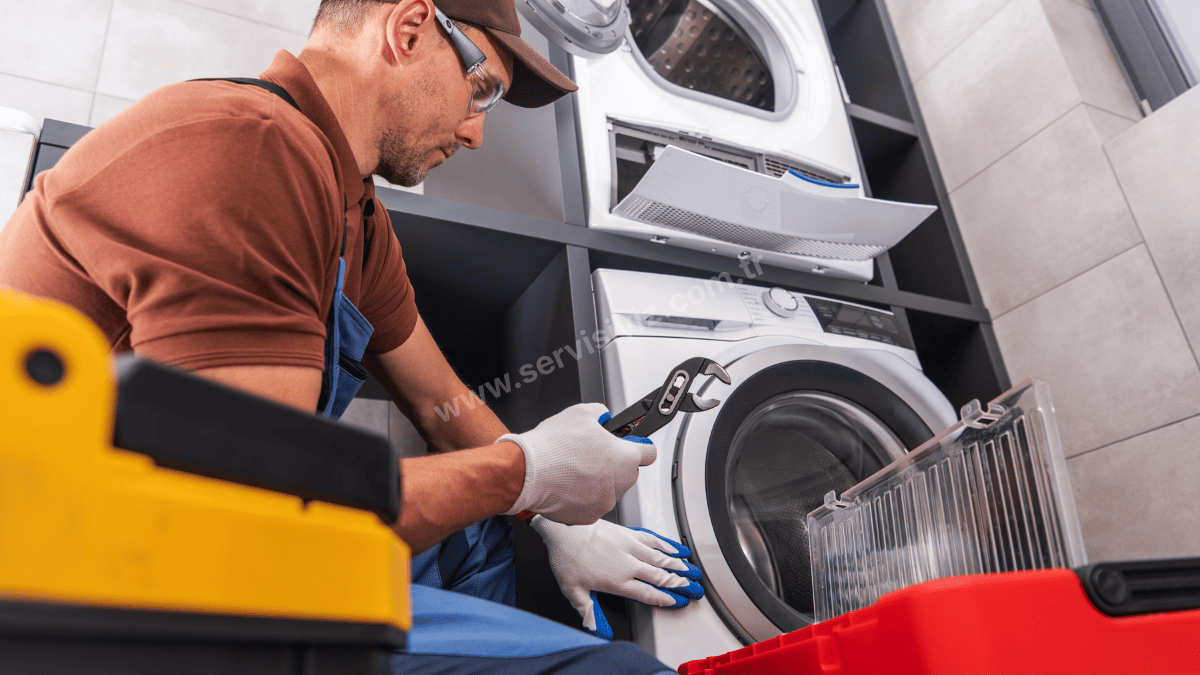 Demirdöküm Çamaşır Makinesi Servisi - Demirdöküm Servisi